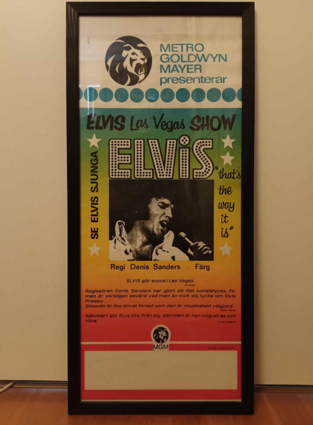 File:Elvis - That's The Way It Is - Poster.png