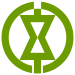 Emblem of Monbetsu, Okhotsk, Hokkaido.svg