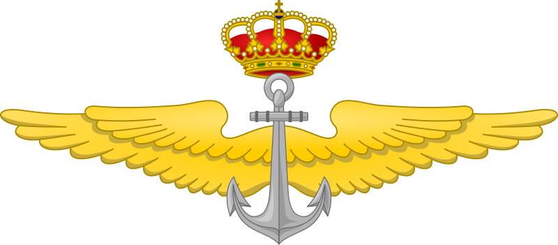 File:Emblem of the Spanish Aeronaval Forces.svg