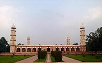 Emperor Jehangir's Mausoleum.jpg