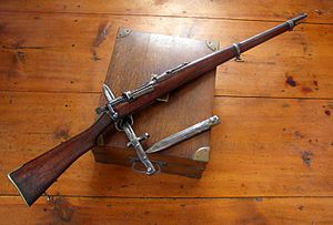 Lee-Enfield: Progettazione e storia, Magazine Lee-Enfield, Short Magazine Lee-Enfield Mk. I