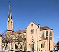 Église Saint-Martin d'Ensisheim