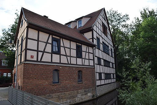 Erfurt, Schildgasse 9