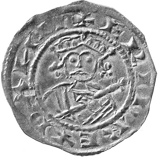 Coin of Eric Evergood