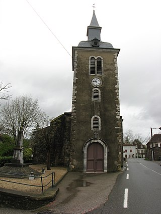 <span class="mw-page-title-main">Escos</span> Commune in Nouvelle-Aquitaine, France