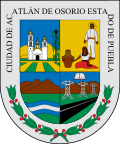 Miniatura para Acatlán (belediye de Puebla)