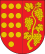 Blason de Salinas de Añana