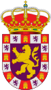 Huy hiệu của Almonaster la Real, Tây Ban Nha
