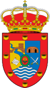 Escudo de La Malahá (Granada).svg