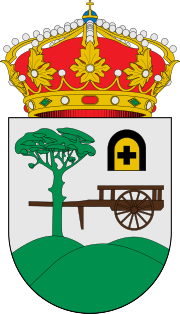 Escudo van Quintanar de la Sierra.svg