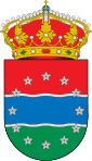 Santa María de la Isla: insigne