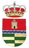 نشان رسمی Las Herencias, Spain
