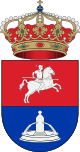 Герб муниципалитета Каудете-де-лас-Фуэнтес
