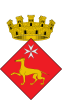 Coat of arms of Caseres