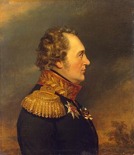 Magnus Gustav von Essen Russian general