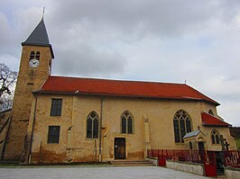 Kerk Saint-Georges