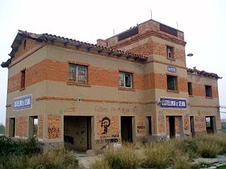 Castellnou de Seana is a village in the province of Lleida and autonomous community of Catalonia, Spain.