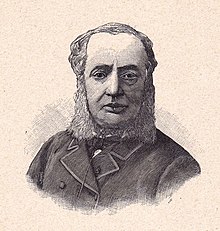 Francouzský pediatr Eugène Bouchut