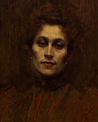 Portrait of a Lady