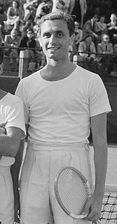 Eugenio Saller Brazilian tennis player