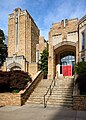 Evangelical Lutheran Church of the Redeemer on Peachtree Street, Atlanta, May 2024