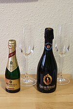 Vorschaubild für Piccolo (Sekt)