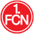 Wappen des 1. FC Nürnberg