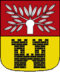 Coat of arms of Felben-Wellhausen