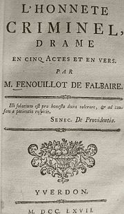 Thumbnail for Charles-Georges Fenouillot de Falbaire de Quingey