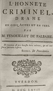 Charles-Georges Fenouillot de Falbaire de Quingey