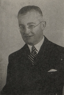 Ferdinand Pražský-Slavkovský (asi 1935)