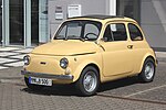 Vorschaubild für Fiat Nuova 500