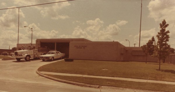 Fire Station 48, 1976