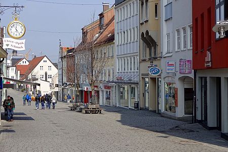 Fischerstraße Kempten