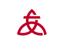 Flag of Atsugi, Kanagawa.svg