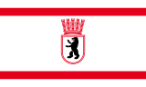 Vlag van Oost-Berlijn