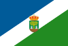 Flag of El Almendro Spain.svg
