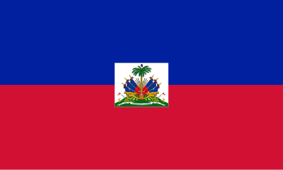 Flag of Haiti