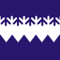 Flag of Kõue Parish