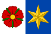 Vlajka obce Krajníčko