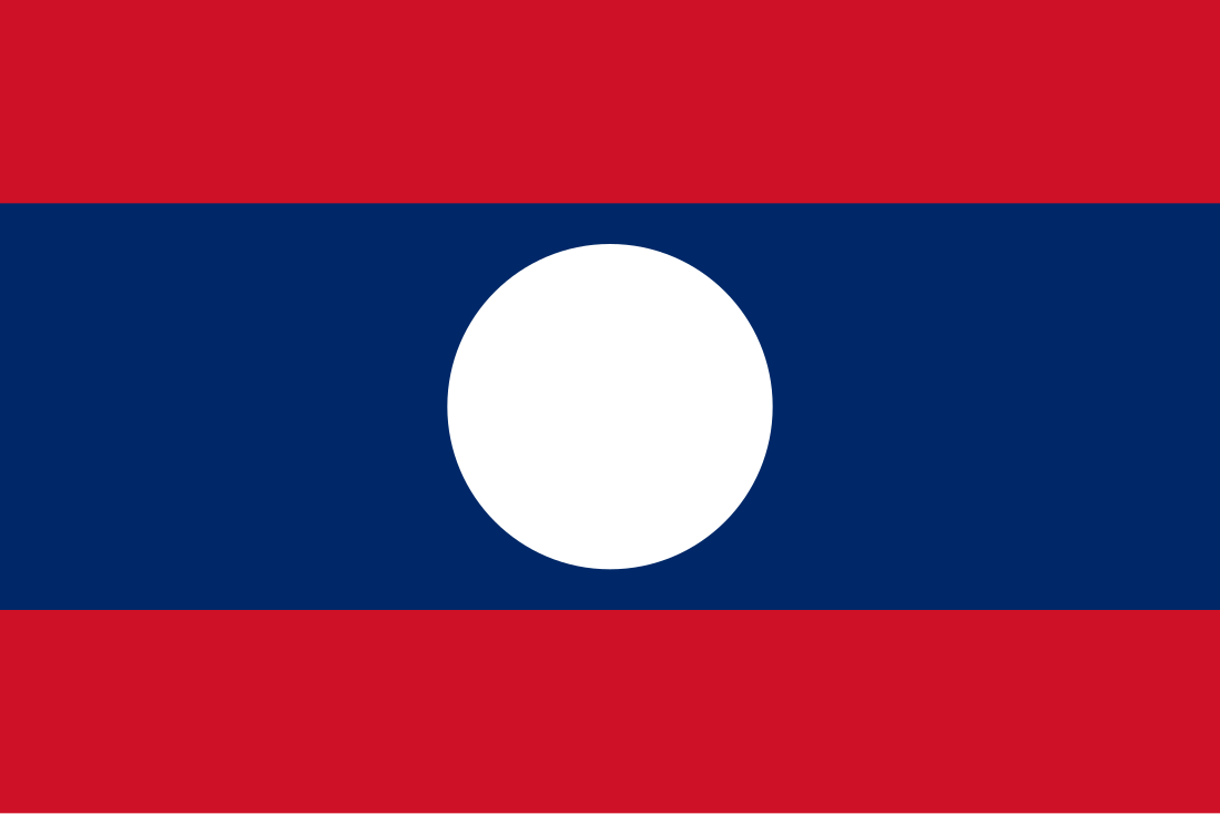 File:Flag of Laos.svg