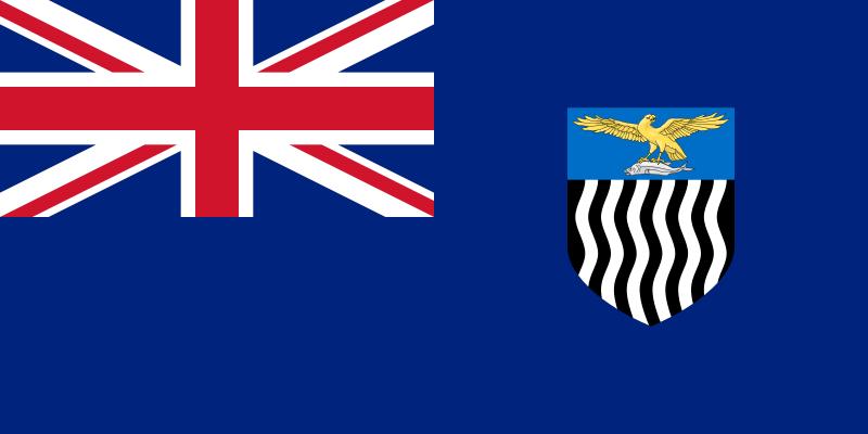 Ficheiro:Flag of Northern Rhodesia (1939–1964).svg