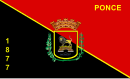 Vlag van Ponce