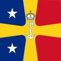 Al doilea război mondial - Steagul vice-amiralității