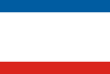 Flag of Sajóhídvég.svg