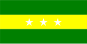 Cantone di Salitre – Bandiera