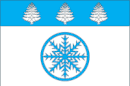 Flag of Zima (Irkutsk oblast).gif