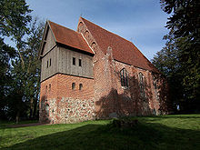 Marienkirche Flemendorf