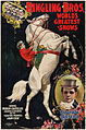 Ringling Brothers Circus poster