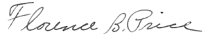 Florence price signature.png